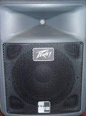 Left Speaker